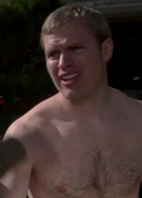 Justin Arnold Sexy* Shirtless 48657