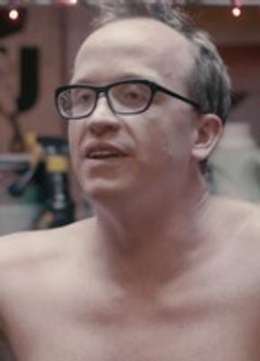 Chris Gethard Butt Penis 48459