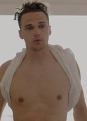 Ruben Søltoft Bulge Shirtless 47730