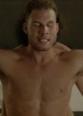 Blake Griffin Sexy Shirtless 40986
