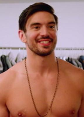 Steve Grand Bulge Butt 65923