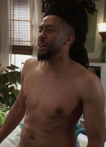 Affion Crockett Nude Scenes 30819