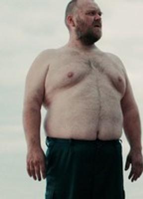 Anthony Strachan Sexy Shirtless 50787