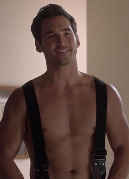 Sexiest Jay Hayden Scenes 32427