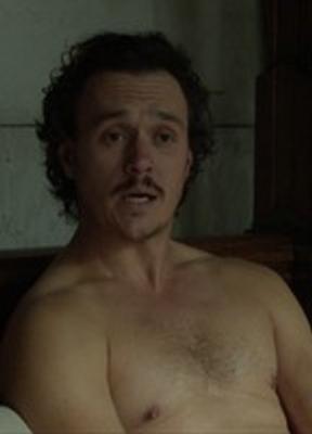 Ben Geurens Sexy Shirtless 46407