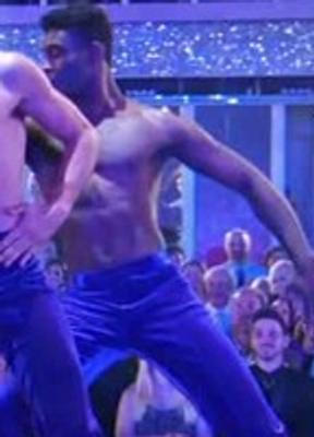 Keo Motsepe Sexy Shirtless 47103