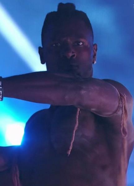 Sexiest Antonio Brown Scenes 42495