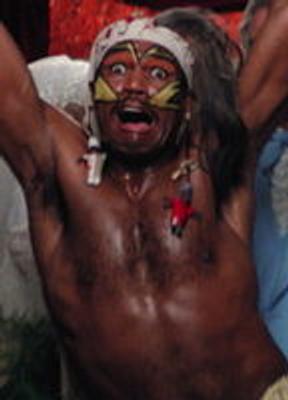 Joe Lynn Shirtless 31722