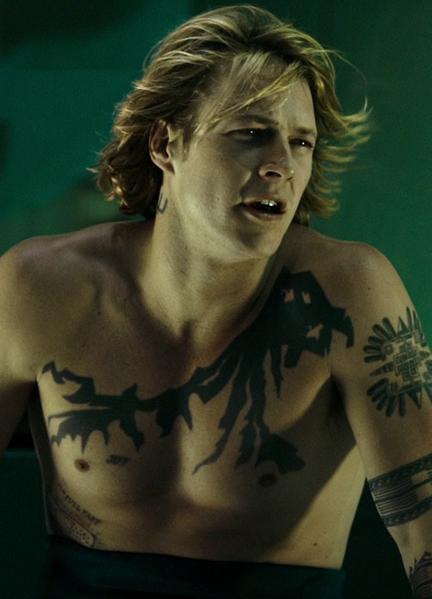 Luke Bracey Naked 41214