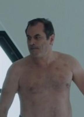 Guy Sande Van Sexy Shirtless 51042
