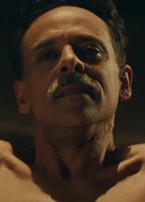 Alexander Siddig Shirtless 42954