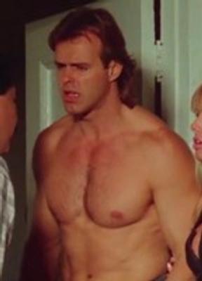 Johnny Greene Sexy Shirtless 49626