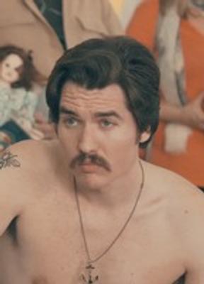 Jon Sewell Sexy Shirtless 50625