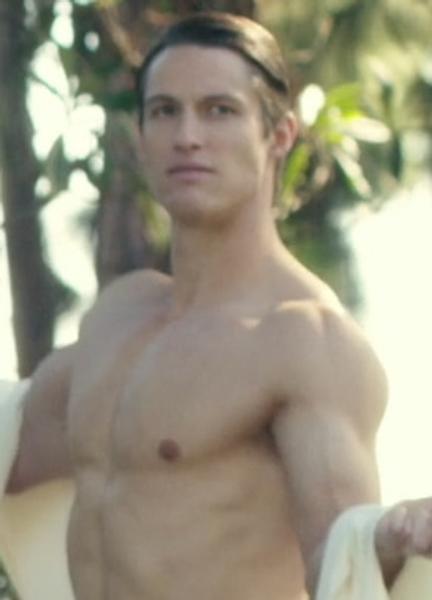 Darrell Thomas Naked 43422