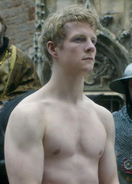 Patrick Gibson Nude Scenes 32415