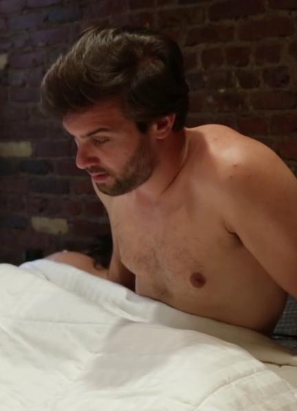 Montgomery Mauro Hot Scenes 50706