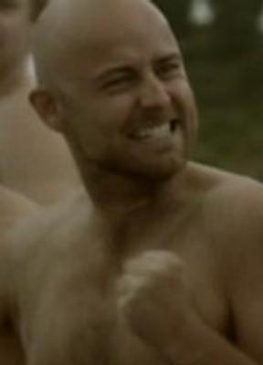 Michael Grønnemose Butt Shirtless 46593