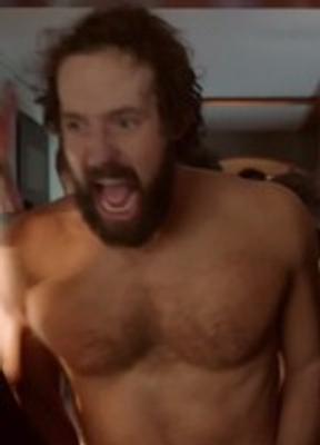 Peter Cambor Butt Shirtless 42465