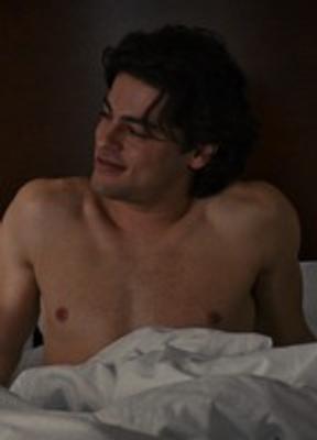 Chris Petrovski Butt Shirtless 37488