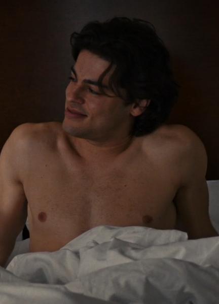 Chris Petrovski Nude 37488