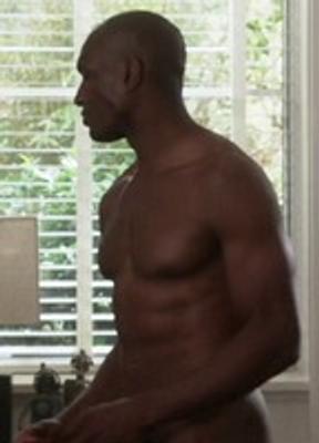 Devonric Johnson Balls Butt 41271