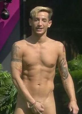 Frankie Grande Nude 30360