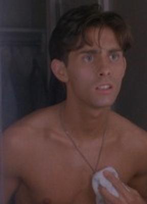 John Gatins Sexy Shirtless 42786