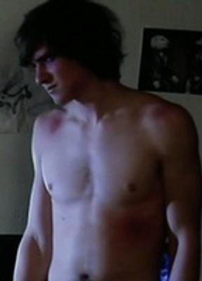 Alexander Fraser Sexy Shirtless 19157