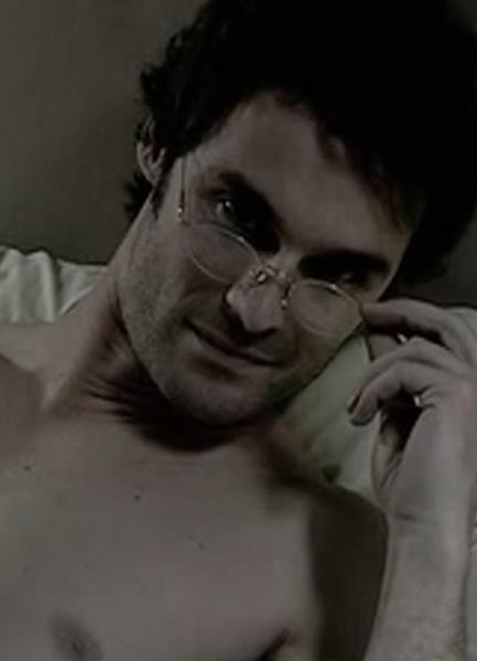 Iván Sánchez Naked 38286