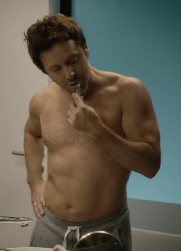 Benjamín Vicuña Naked 65662