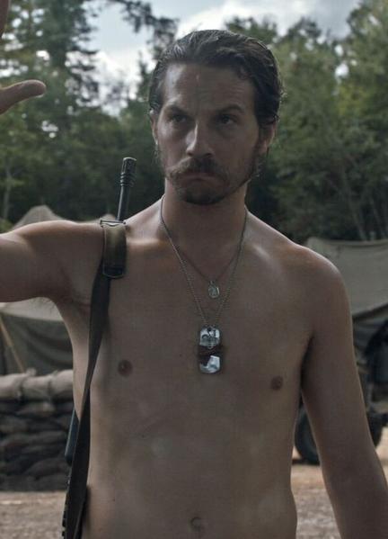Logan Marshall-Green Naked 30846