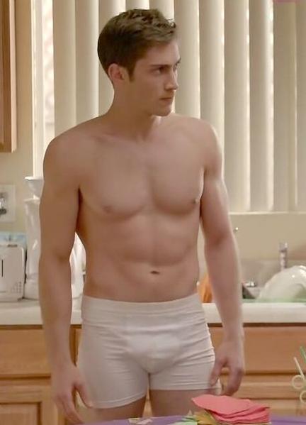 James Morosini Nude Scenes 30735