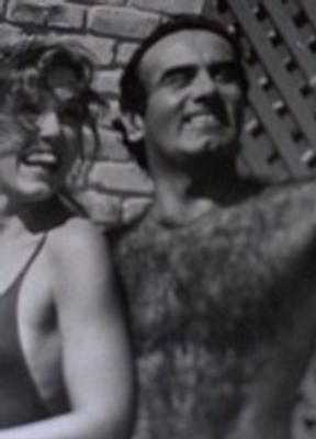 Dan Hedaya Bathing Suit Bulge 46152