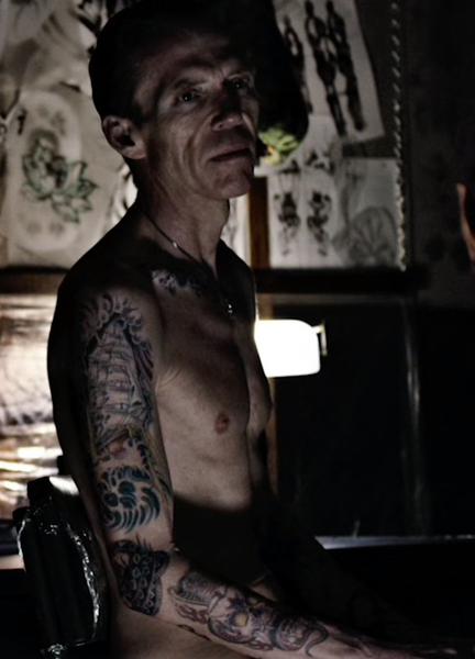 Richard Brake Naked 52830