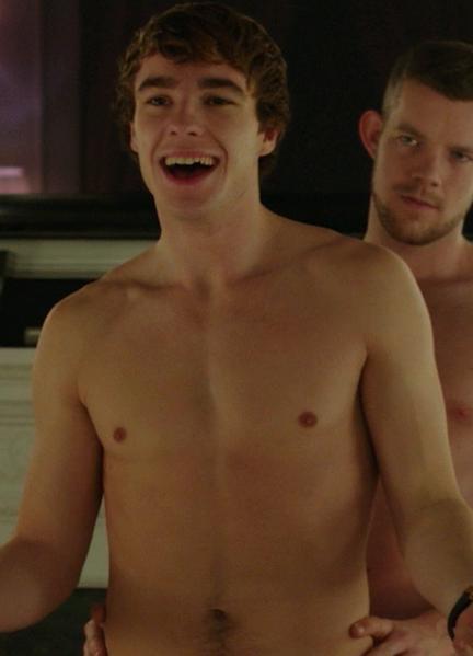 Nico Mirallegro Nude Scenes 36759