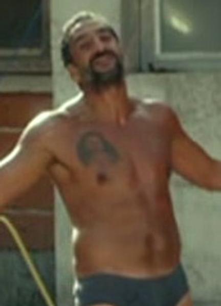 Karim Saidi Nude Scenes 42711