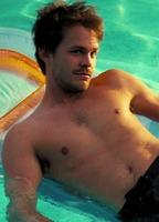 Johnny Simmons Bathing Suit Erect 38040