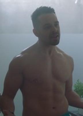 Michael Vice Sexy Shirtless 50382