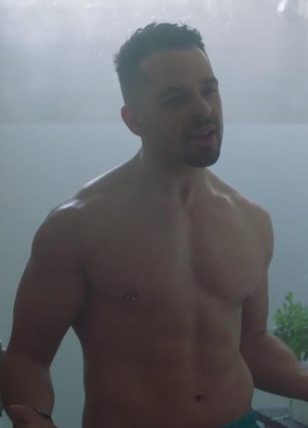 Michael Vice Hot Scenes 50382