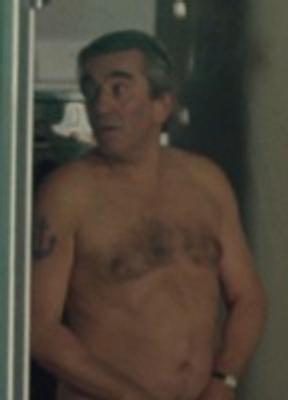Georges Géret Butt Shirtless 47211
