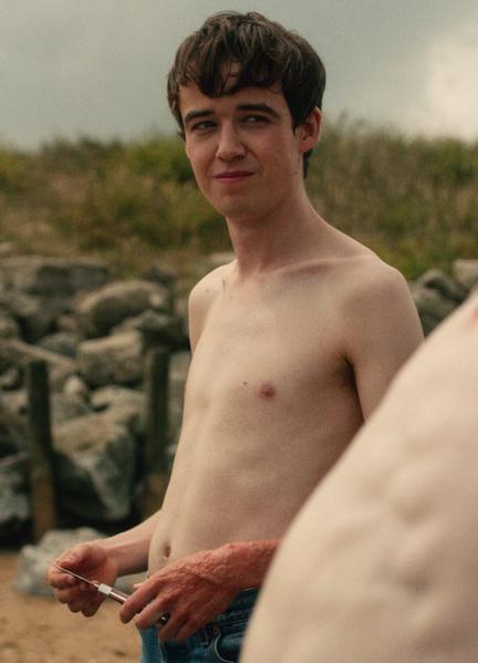 Alex Lawther Naked 36102