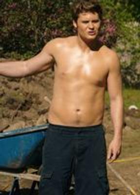 Matt Shively Shirtless 30420