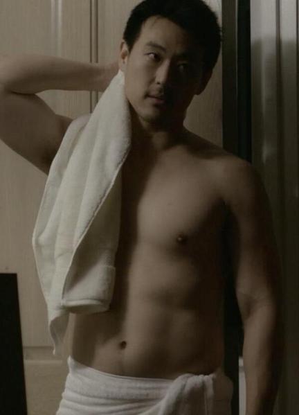 James Chen Naked 58118