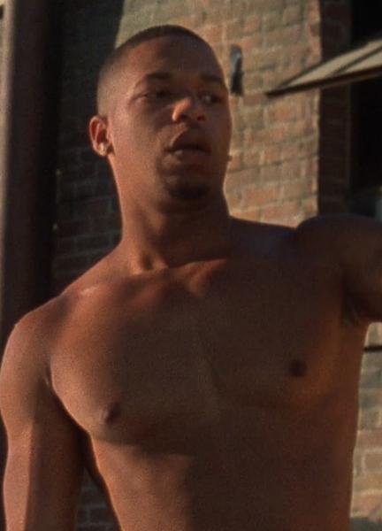 Sexiest Rashaan Nall Scenes 45327