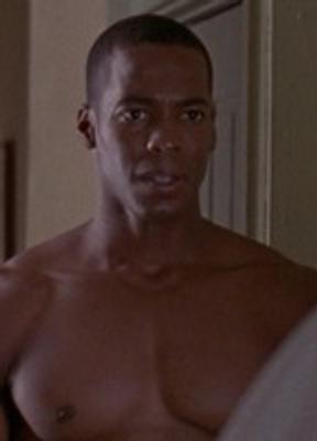 Anthony Montgomery Sexy Shirtless 41262