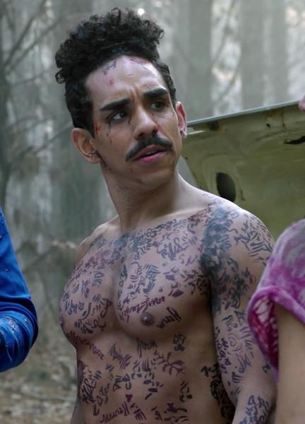 Ray Santiago Hot Scenes 41658