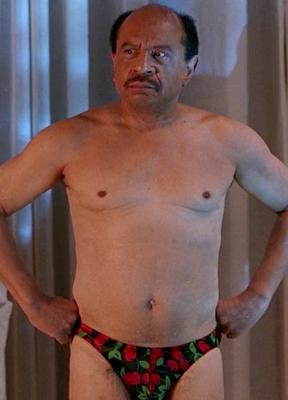 Sexiest Sherman Hemsley Scenes 46347