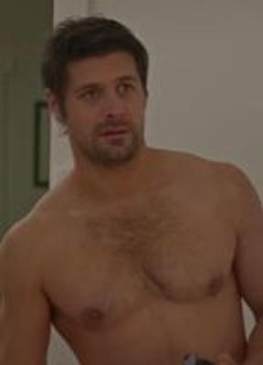 Ryan Johnson Butt Shirtless 30900