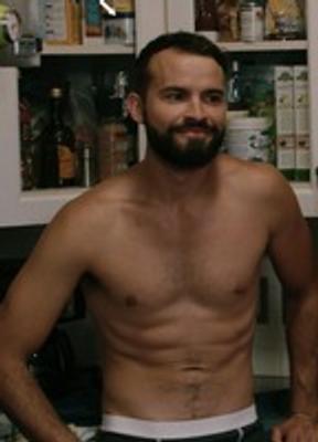 Dillon Porter Shirtless Underwear 48894