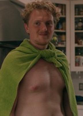 Max Topplin Bulge Shirtless 48012